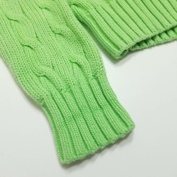 Ralph Lauren Sport Sweater - Pull Over - Vneck - Picture 4 of 8